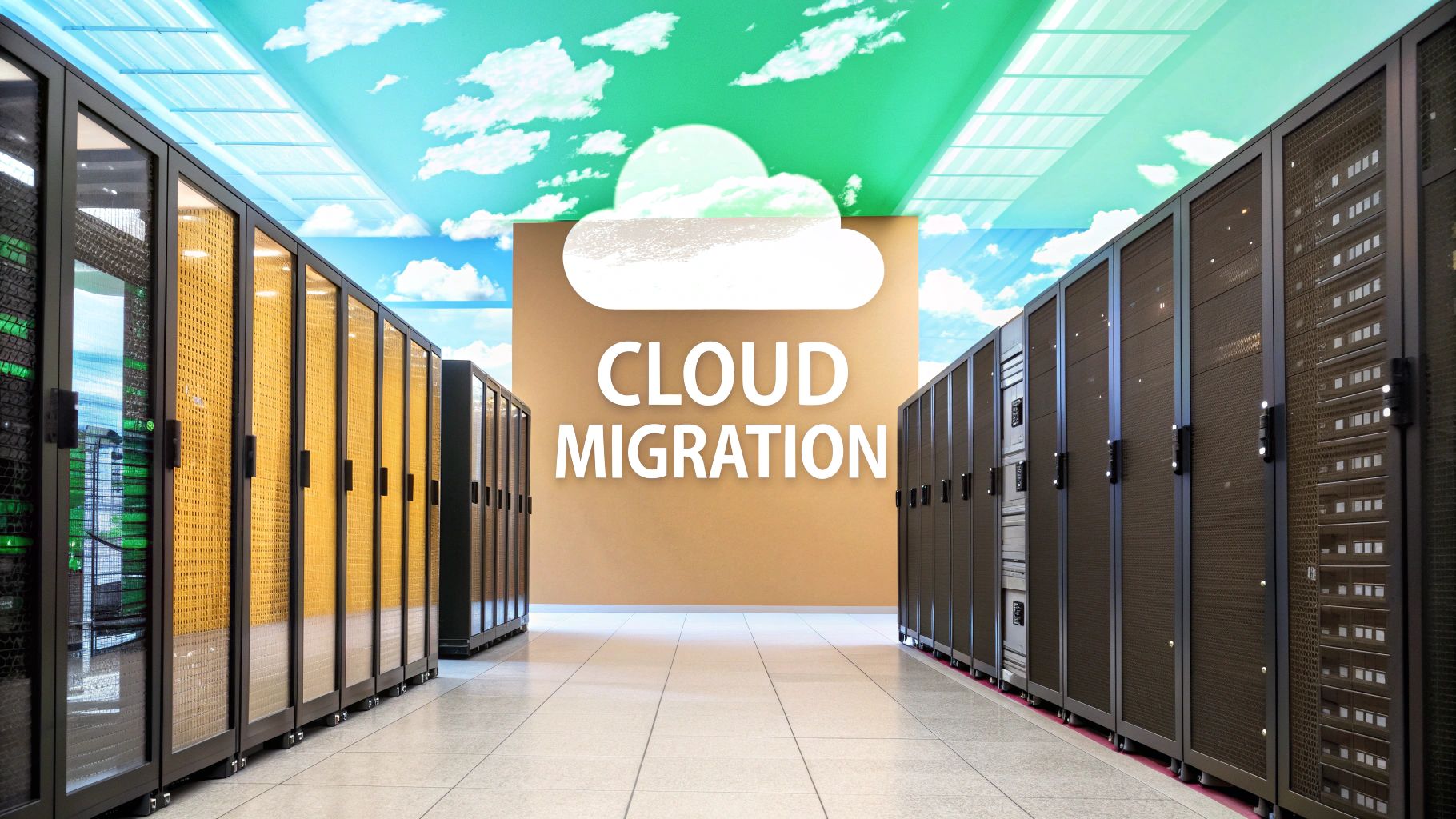 What Is Cloud Migration Strategy: A Blueprint for Enterprise Success