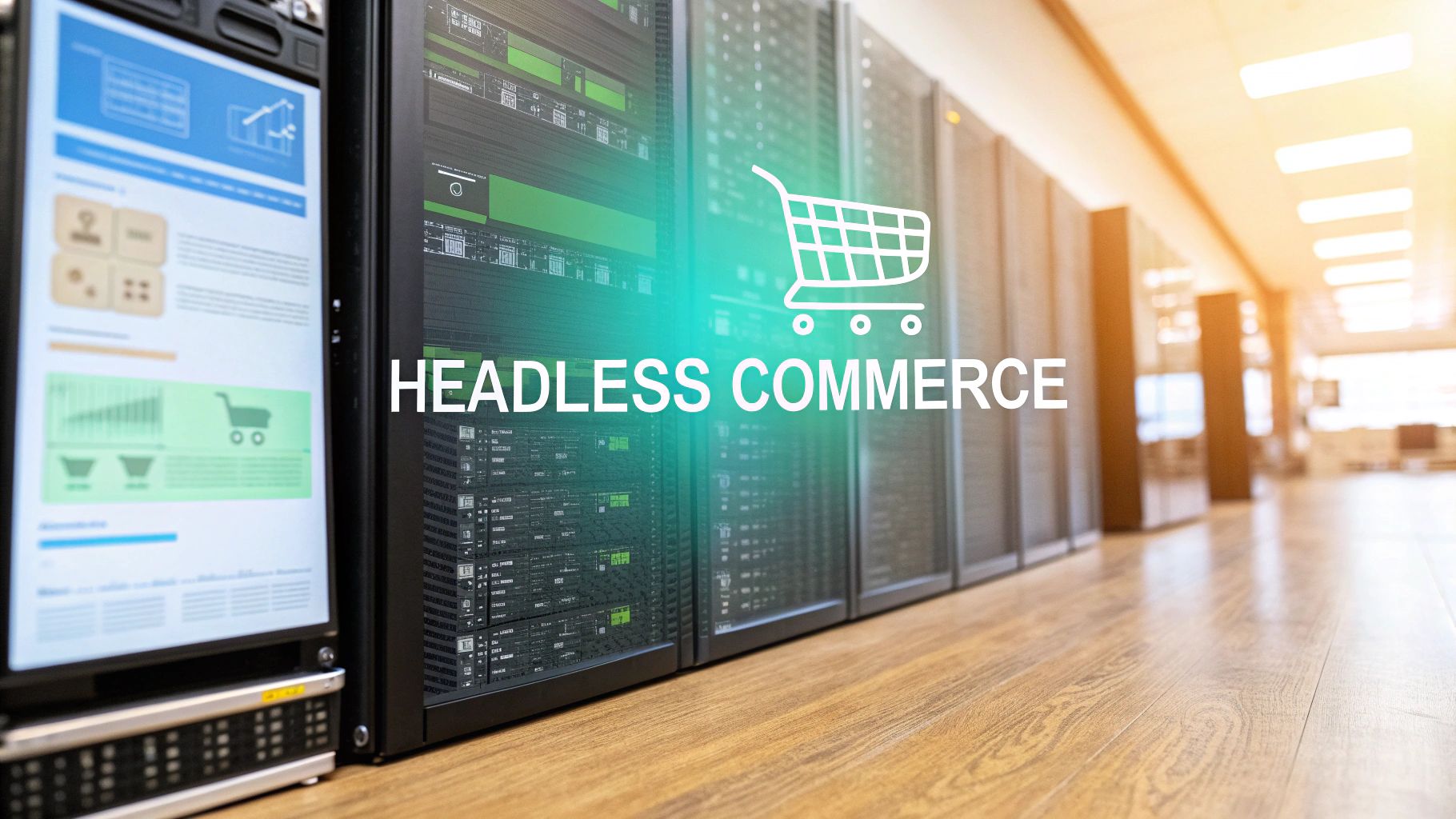 Headless commerce platform: Accelerate Digital Experiences and Growth