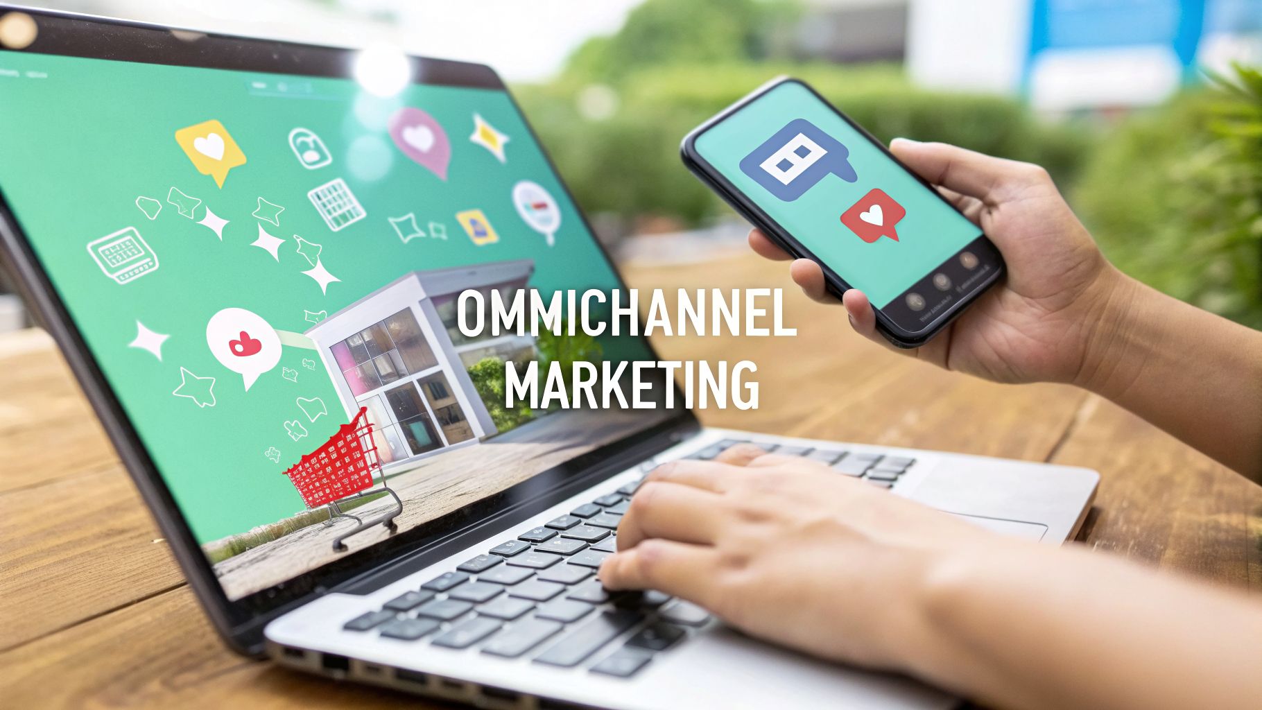 Define Omnichannel Marketing: Create a Unified Customer Experience Today
