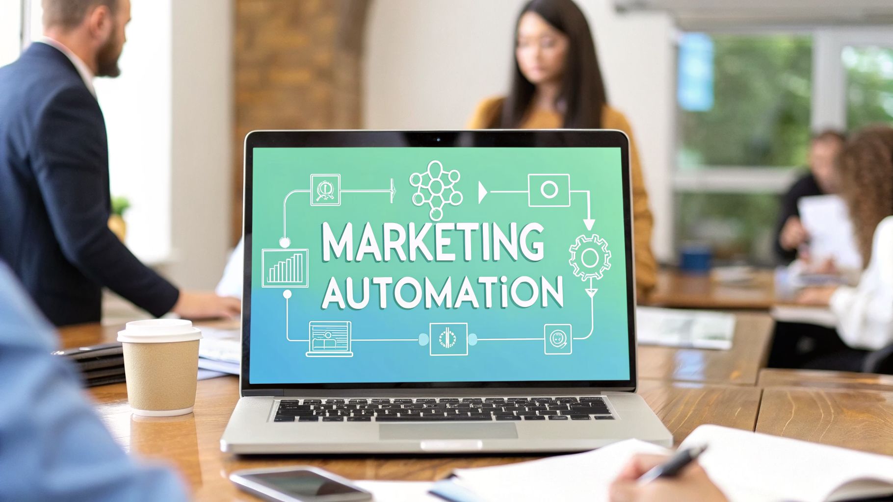 Marketing Workflow Automation: Boost Campaigns & ROI