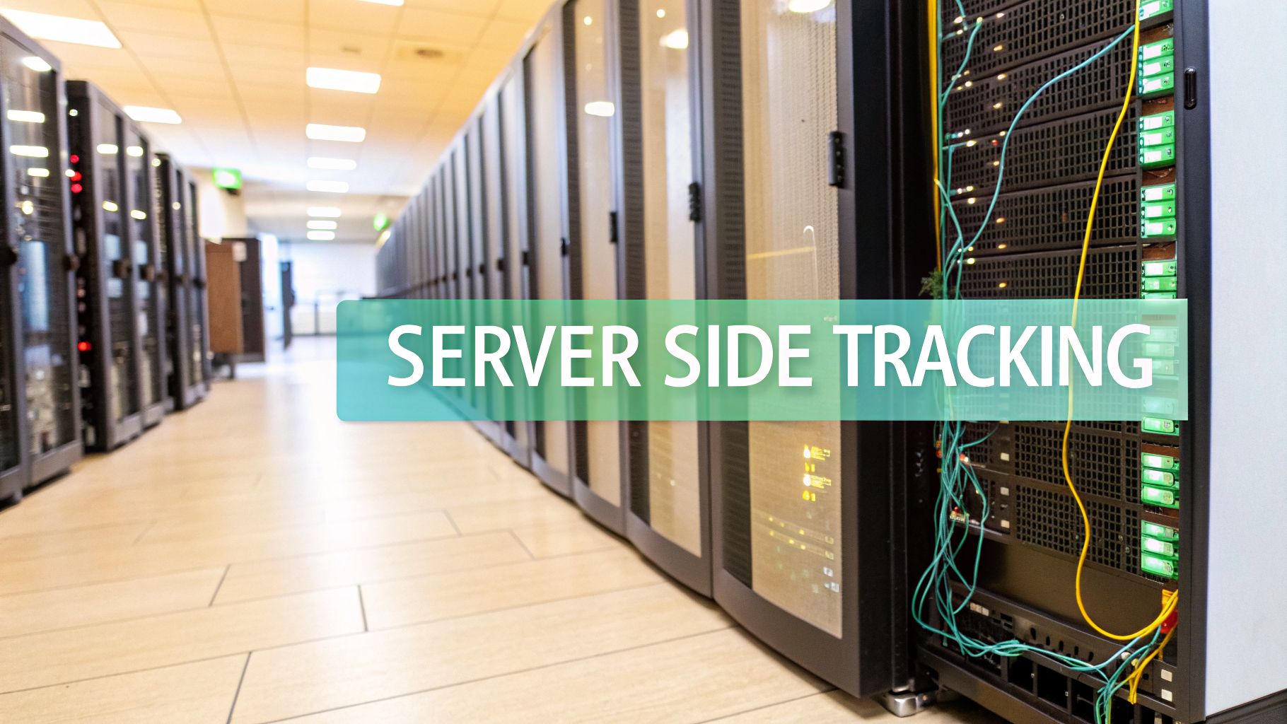 Mastering Server Side Tracking in a Cookieless World