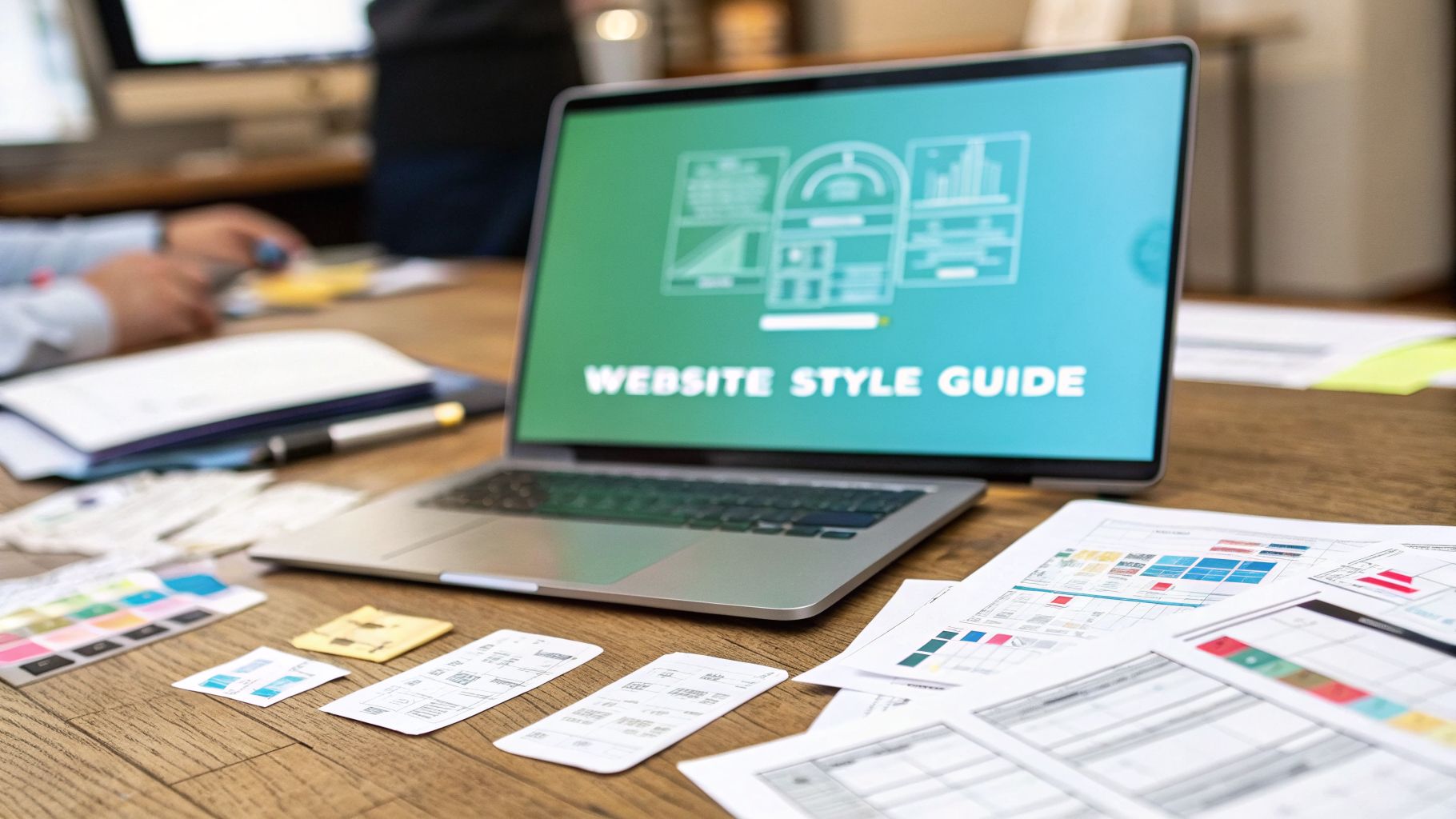 A Practical Guide to Enterprise Website Style Guidelines
