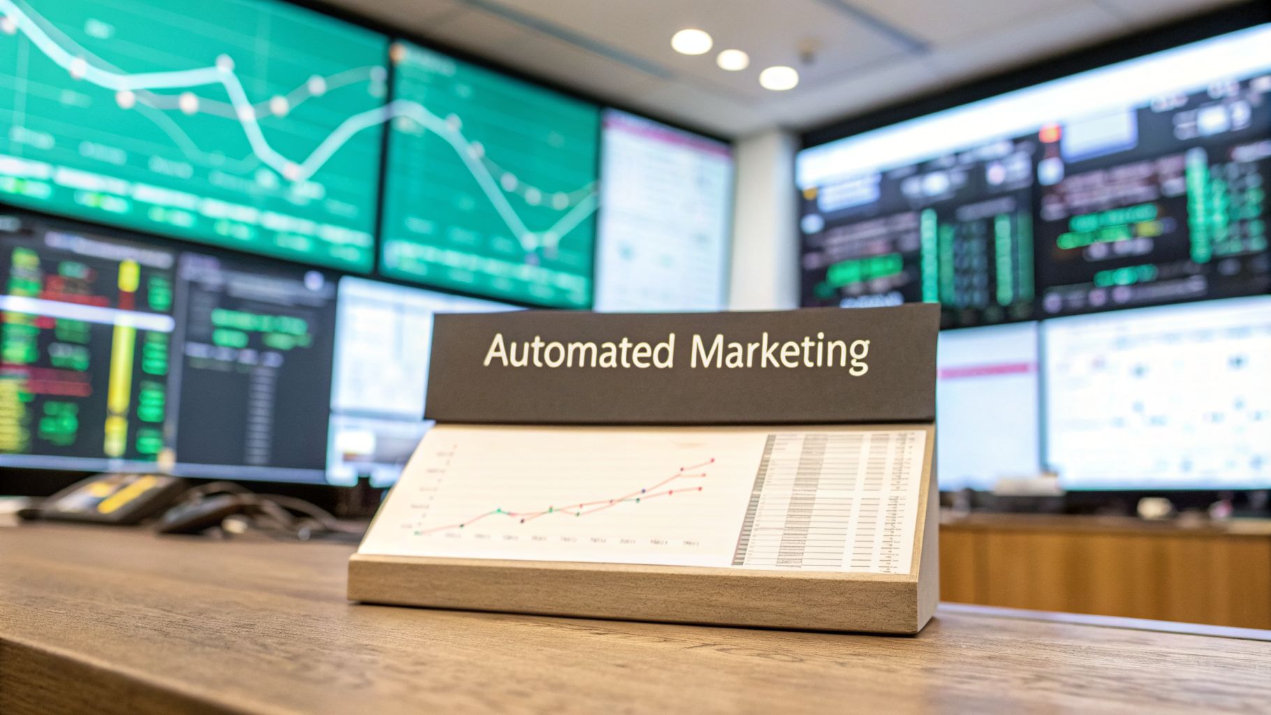 Automated marketing strategy: Personalize, Optimize, and Grow ROI in 2026