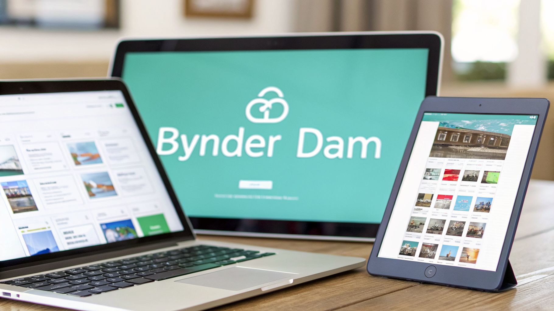 Bynder digital asset management: Accelerate content with Sitecore & SharePoint