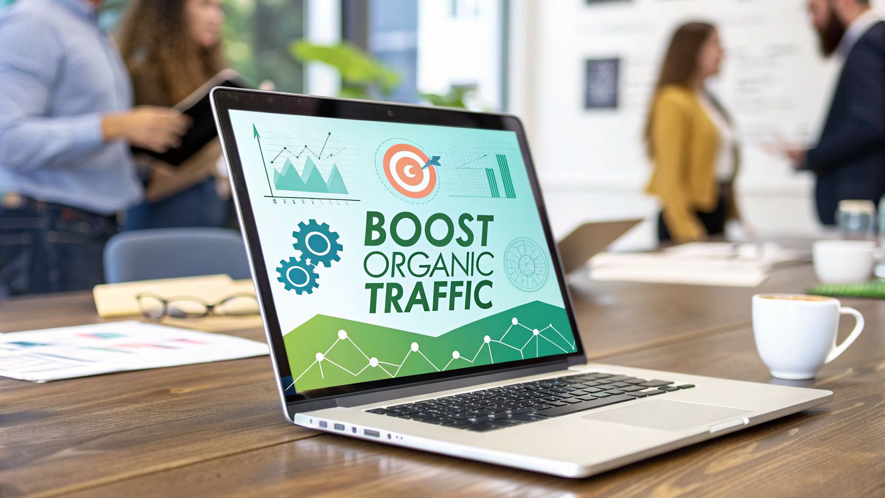 A Sitecore AI Playbook to Boost Organic Traffic