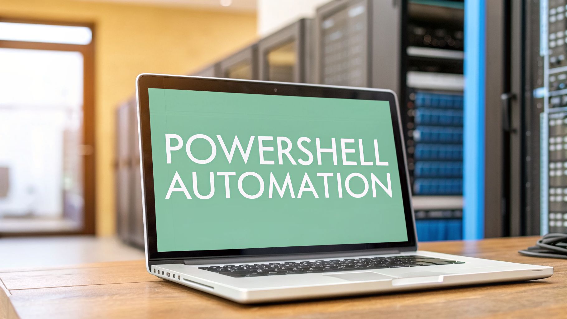 Create powershell scripts to automate Sitecore & SharePoint