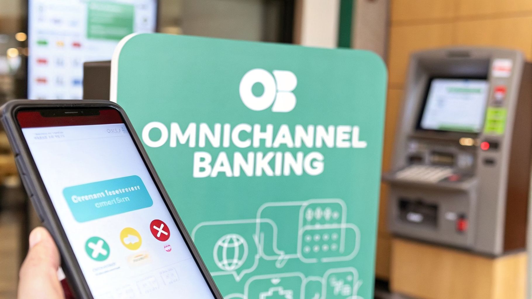 Mastering Omnichannel in Banking with Sitecore AI and DXP