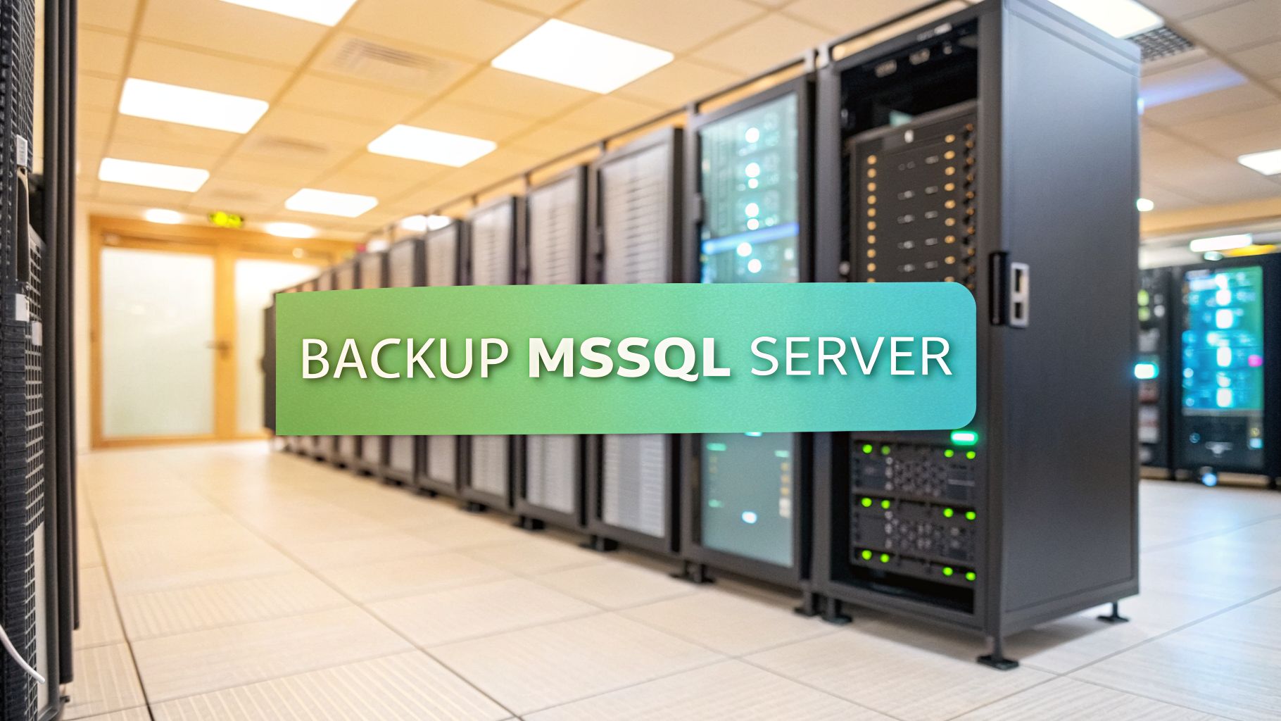 A Pro's Guide to Backup MSSQL Server for Sitecore and SharePoint