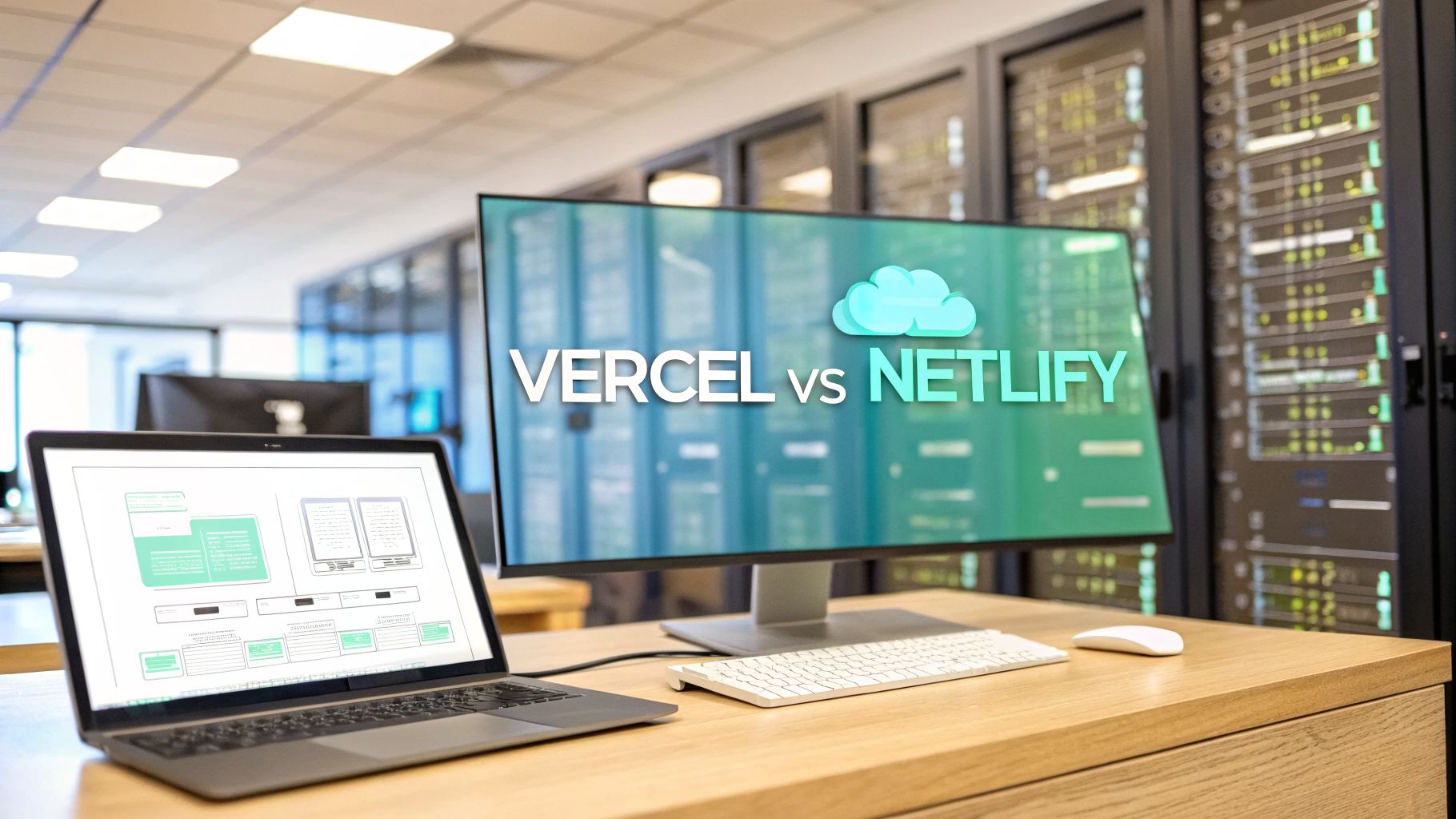 Vercel vs Netlify: A Deployment Guide for Sitecore & SharePoint