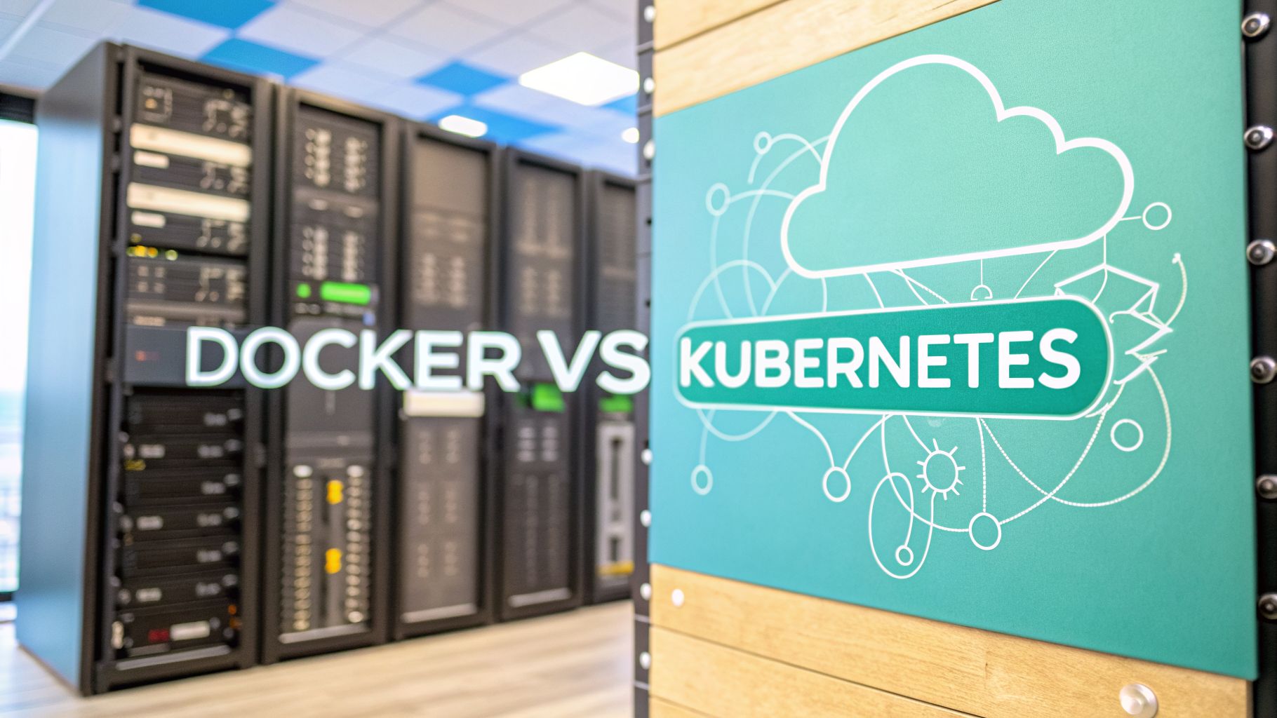 CTO Guide: Docker Compose vs Kubernetes for DXP in 2026