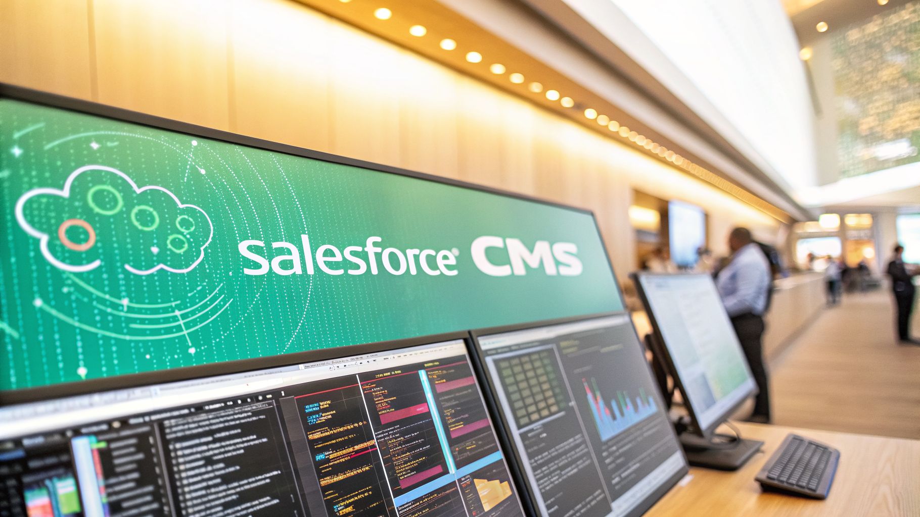 Salesforce as CMS Your Enterprise Guide for 2026