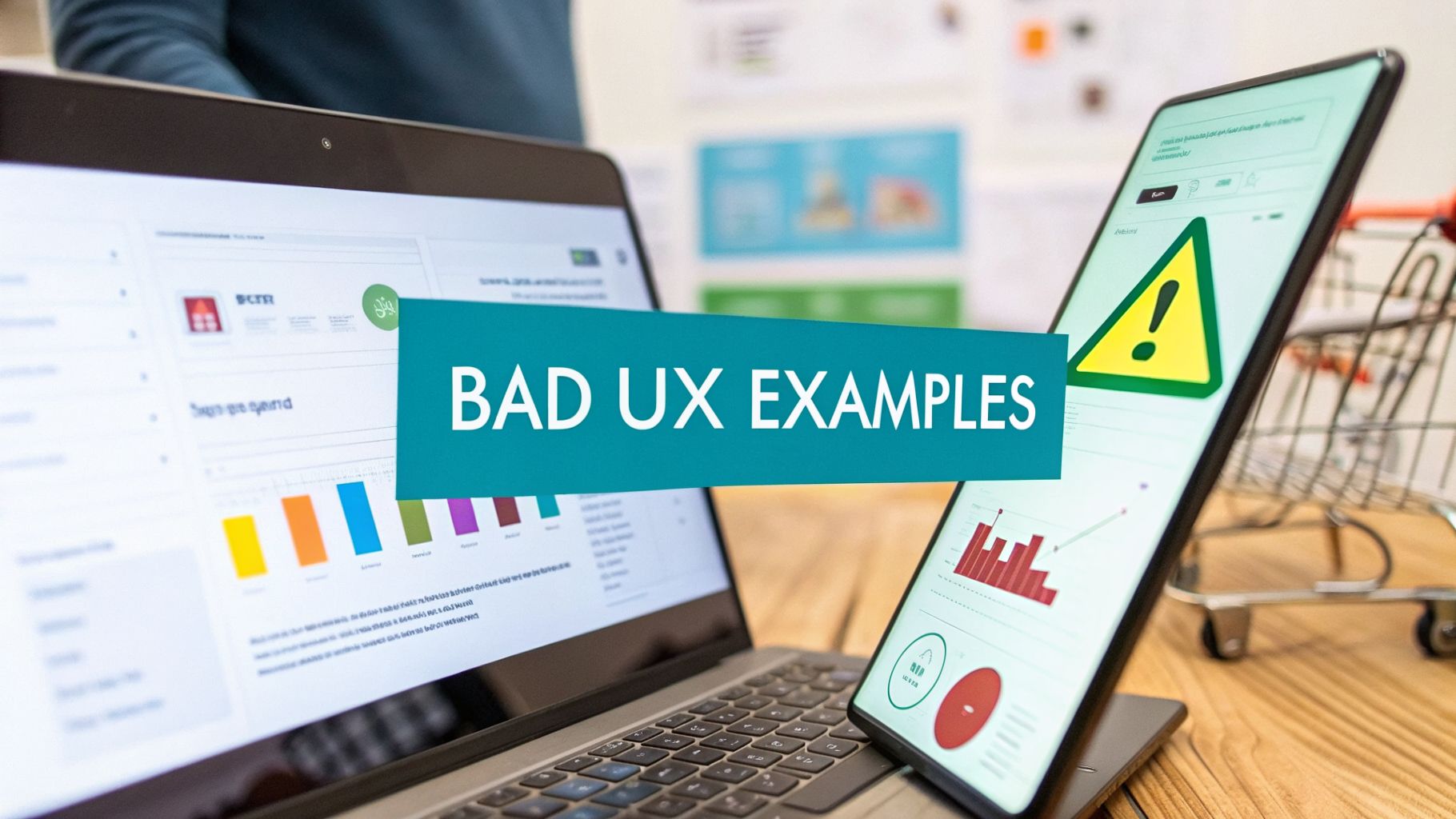 10 Examples of Bad User Experience to Avoid in 2026