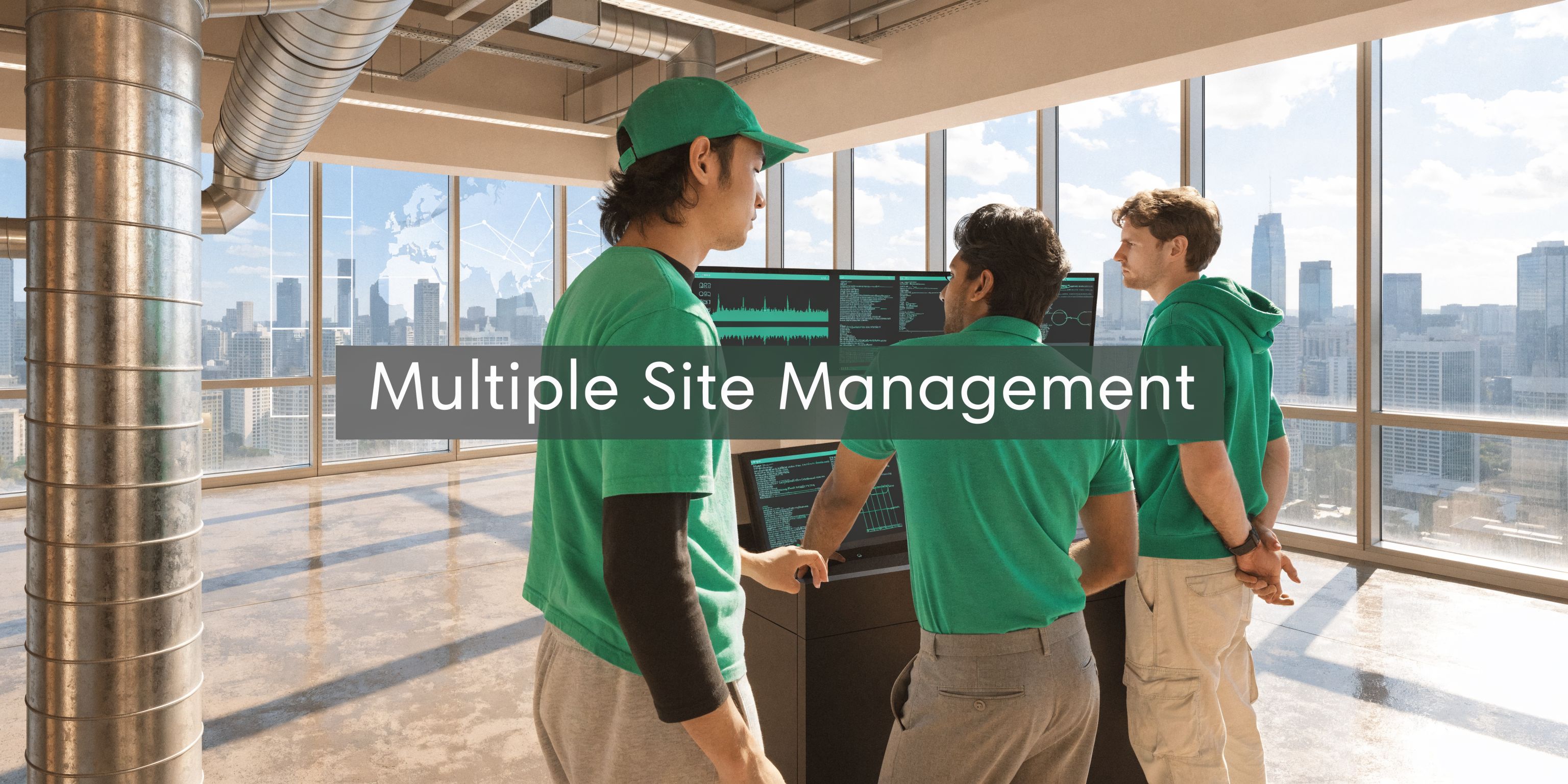 Master Multiple Site Management: Expert Strategies