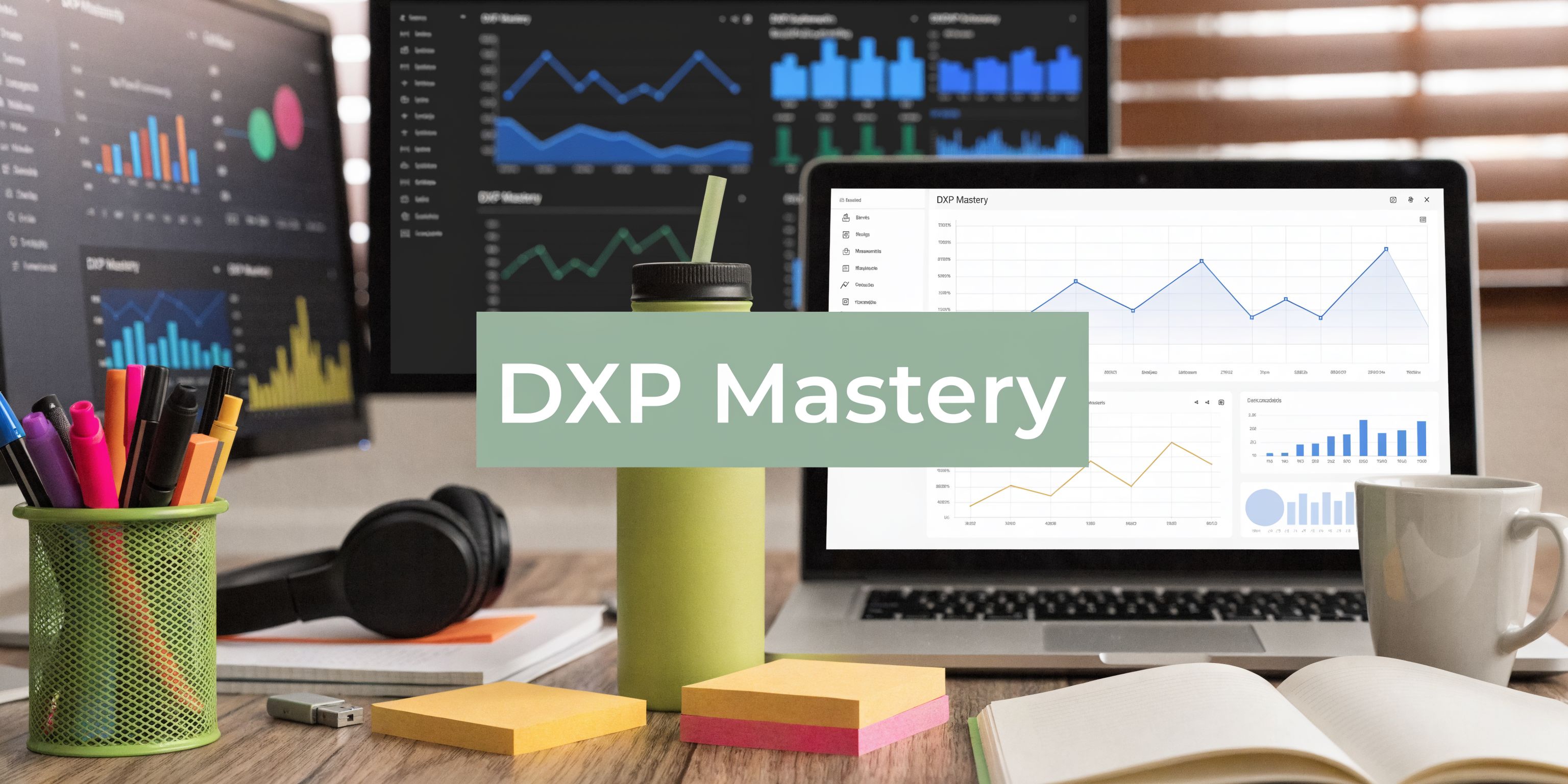 Mastering Challenges for Marketers in DXP