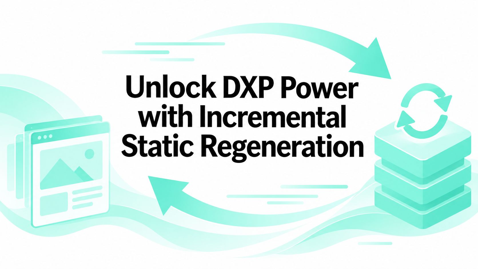 Unlock DXP Power with Incremental Static Regeneration