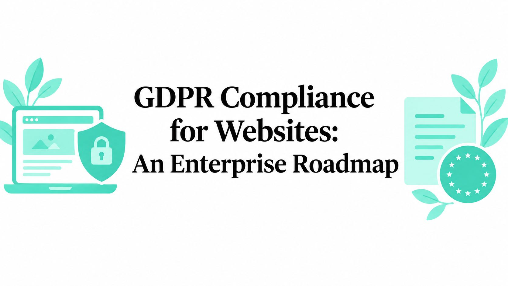 GDPR Compliance for Websites: An Enterprise Roadmap