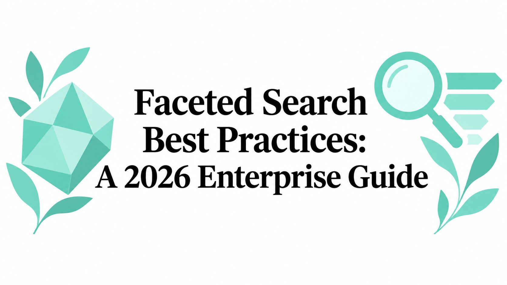 Faceted Search Best Practices: A 2026 Enterprise Guide