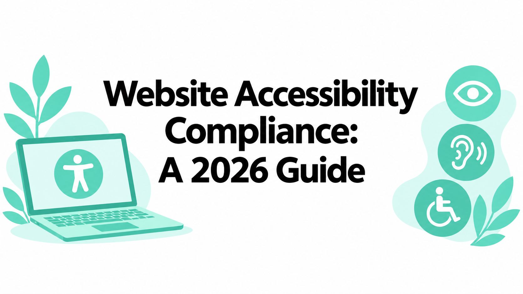 Website Accessibility Compliance: A 2026 Guide