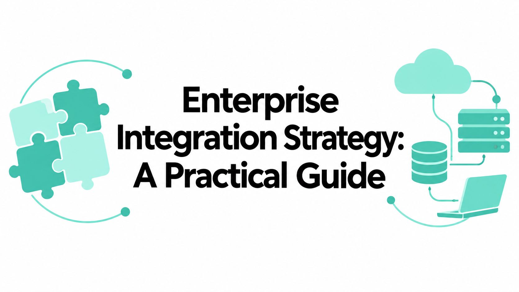 Enterprise Integration Strategy: A Practical Guide