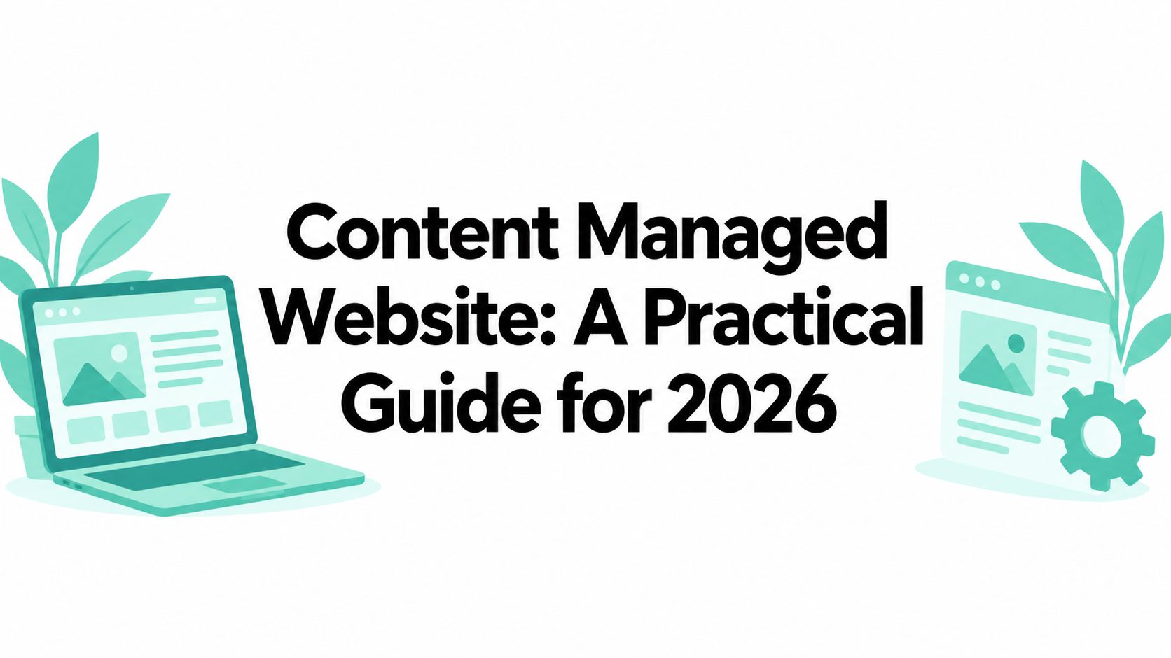 Content Managed Website: A Practical Guide for 2026