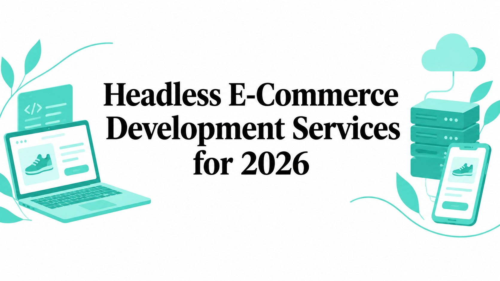 Headless E-Commerce Development Services for 2026