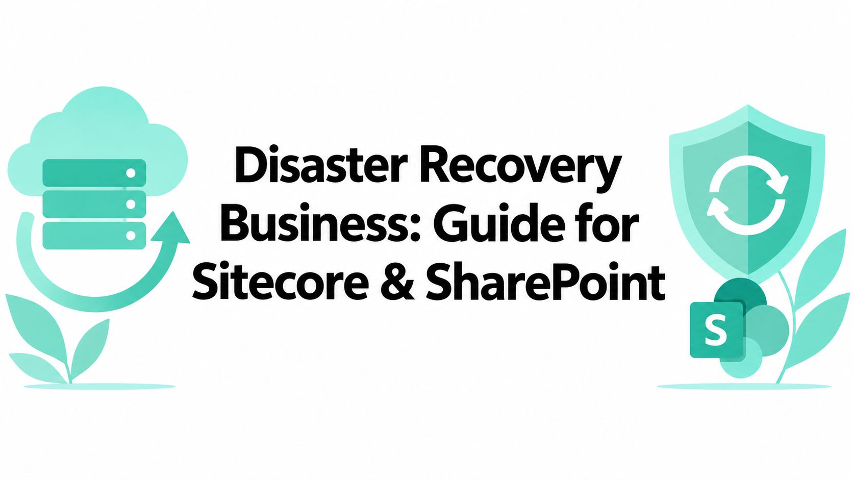 Disaster Recovery Business: Guide for Sitecore & SharePoint