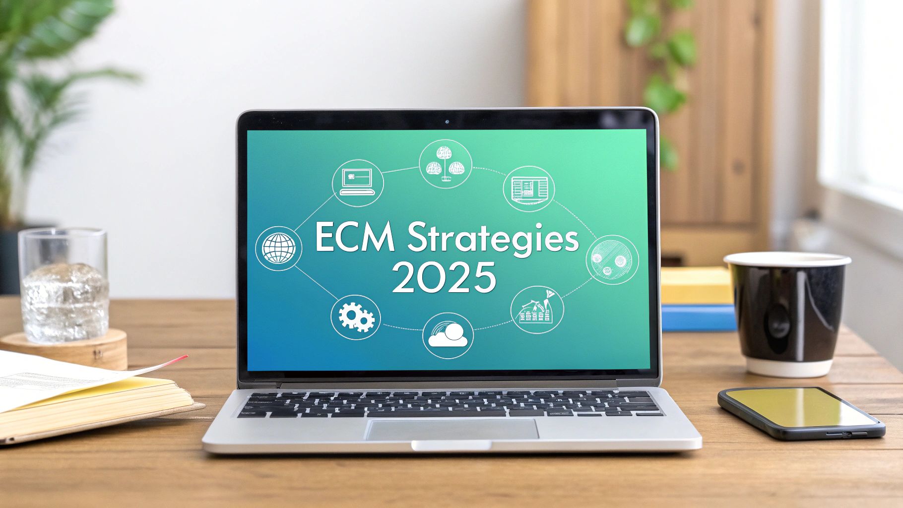 9 Enterprise Content Management Strategies for 2025