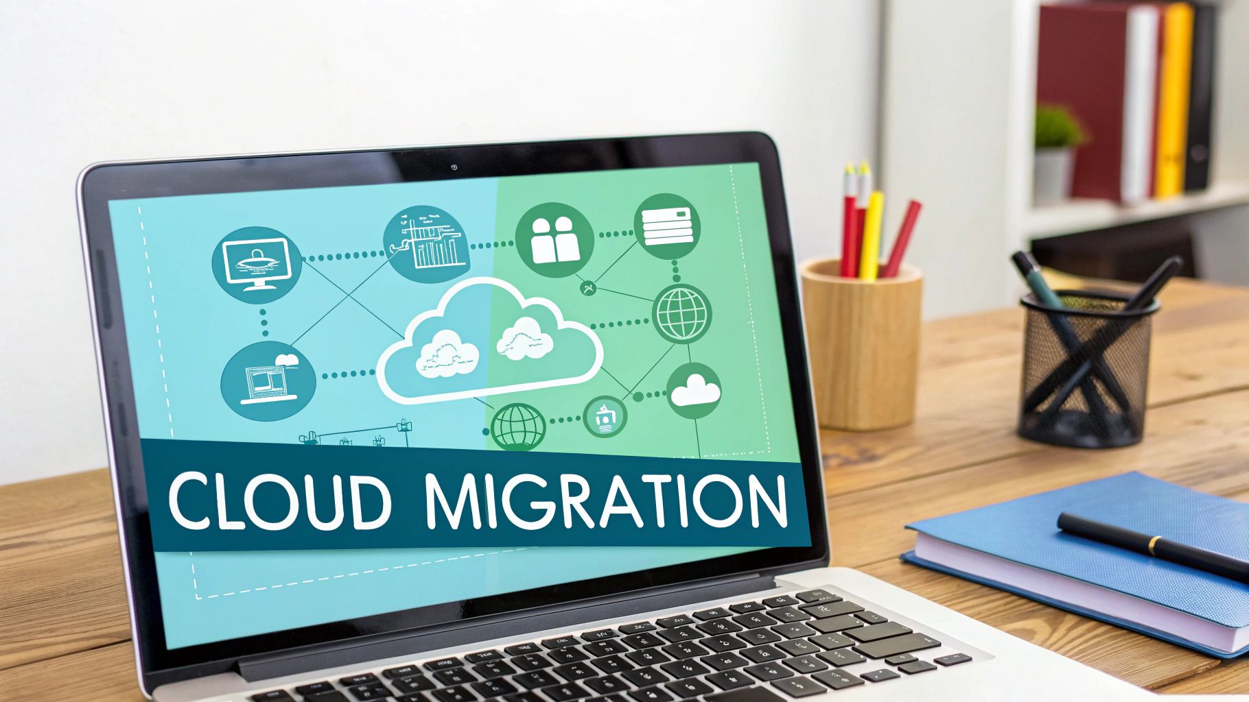 Cloud-First ECM Migration Strategy