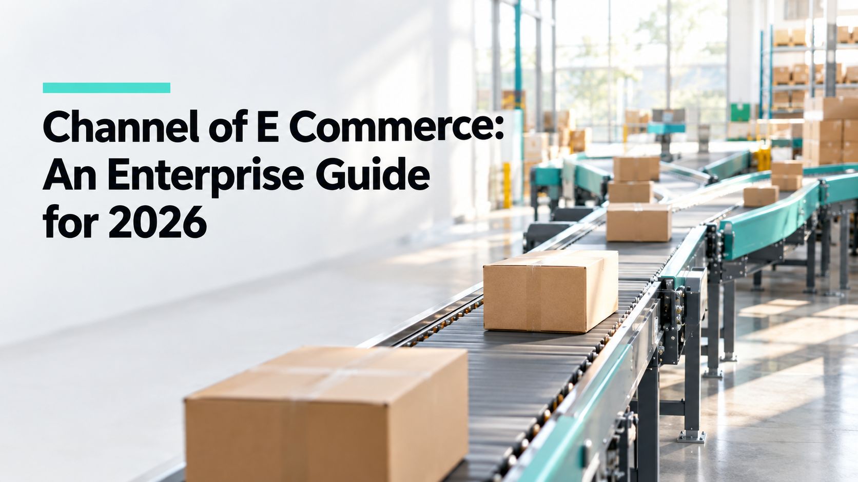 Channel of E Commerce: An Enterprise Guide for 2026