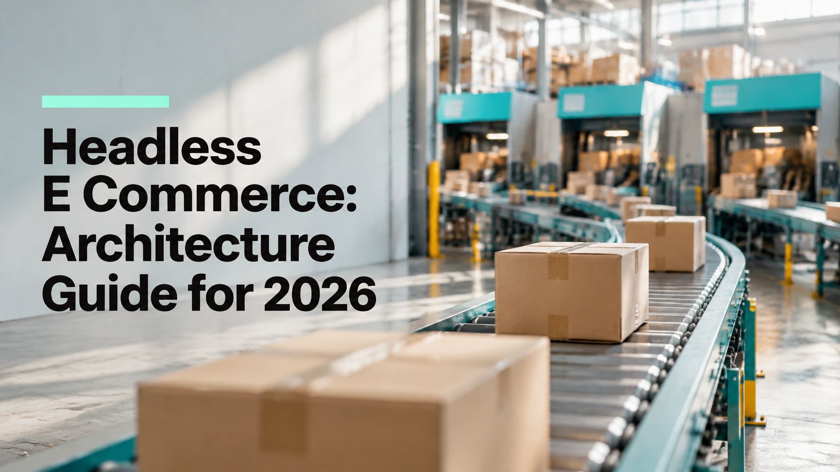 Headless E Commerce: Architecture Guide for 2026