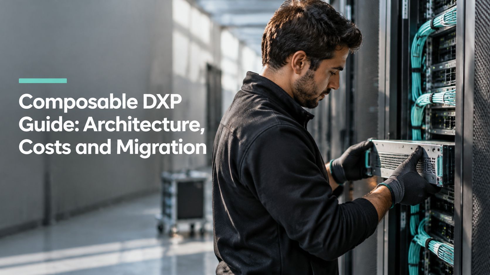 Composable DXP Guide: Architecture, Costs and Migration