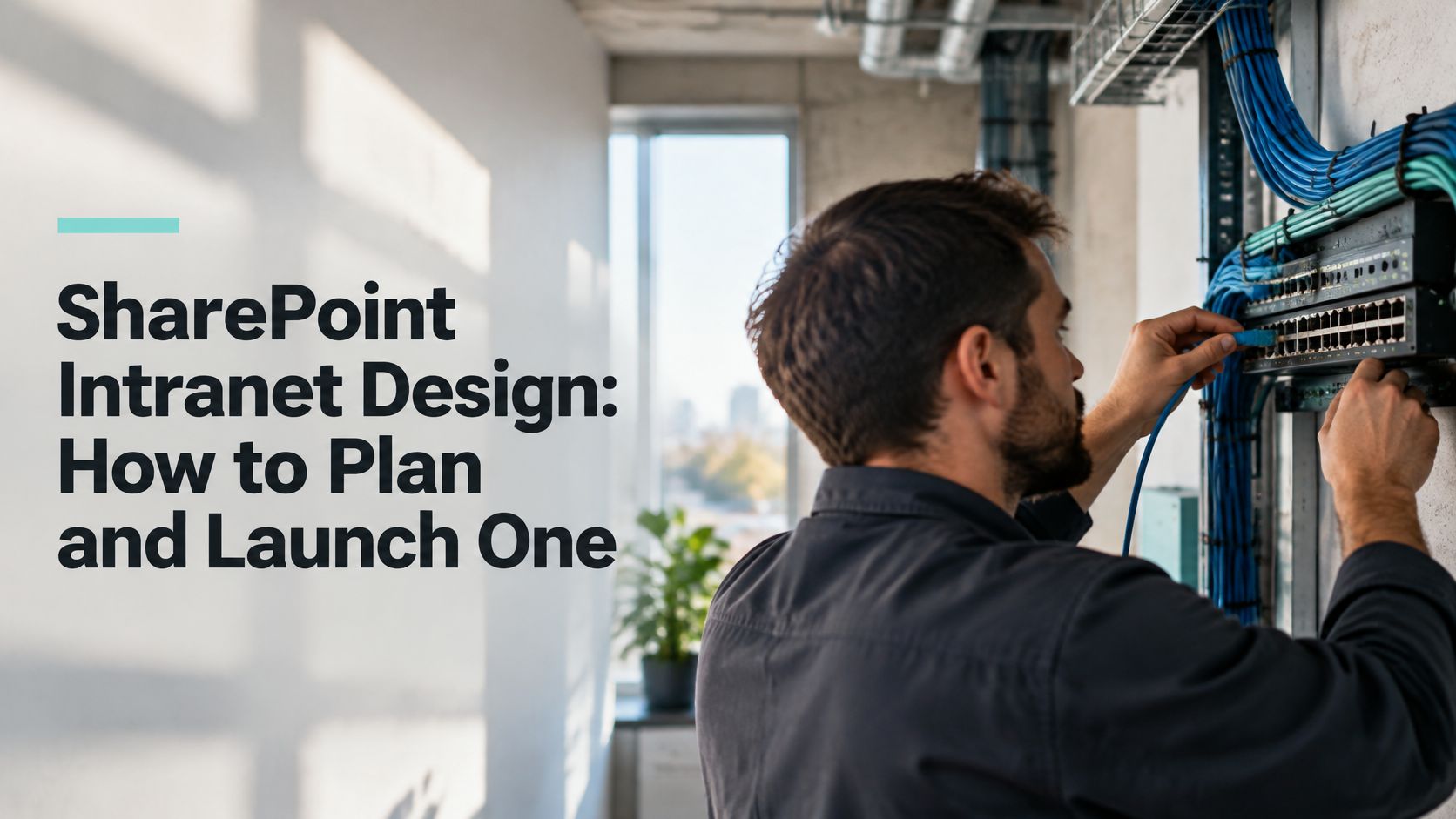 SharePoint Intranet Design: How to Plan and Launch One