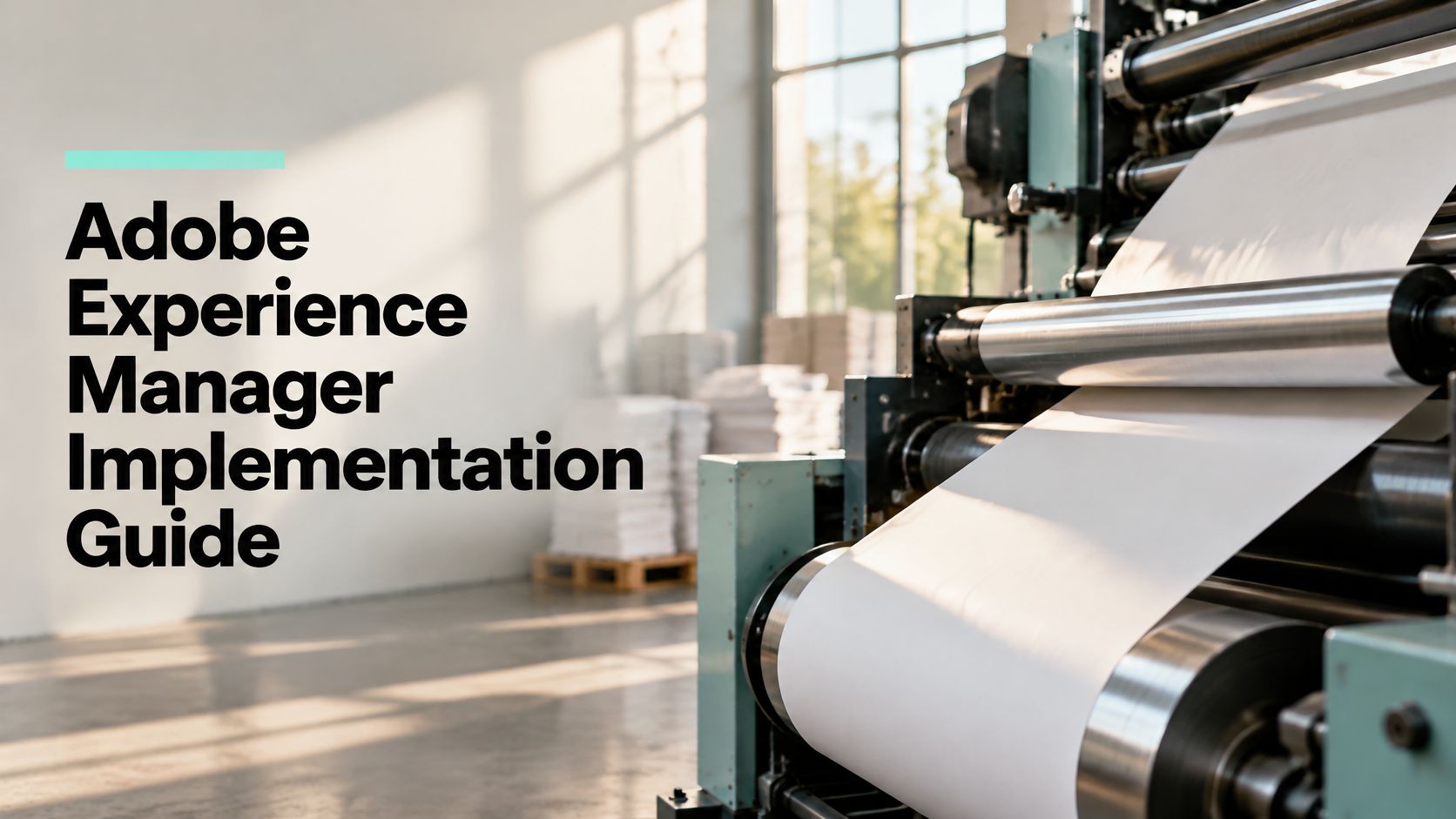 Adobe Experience Manager Implementation Guide