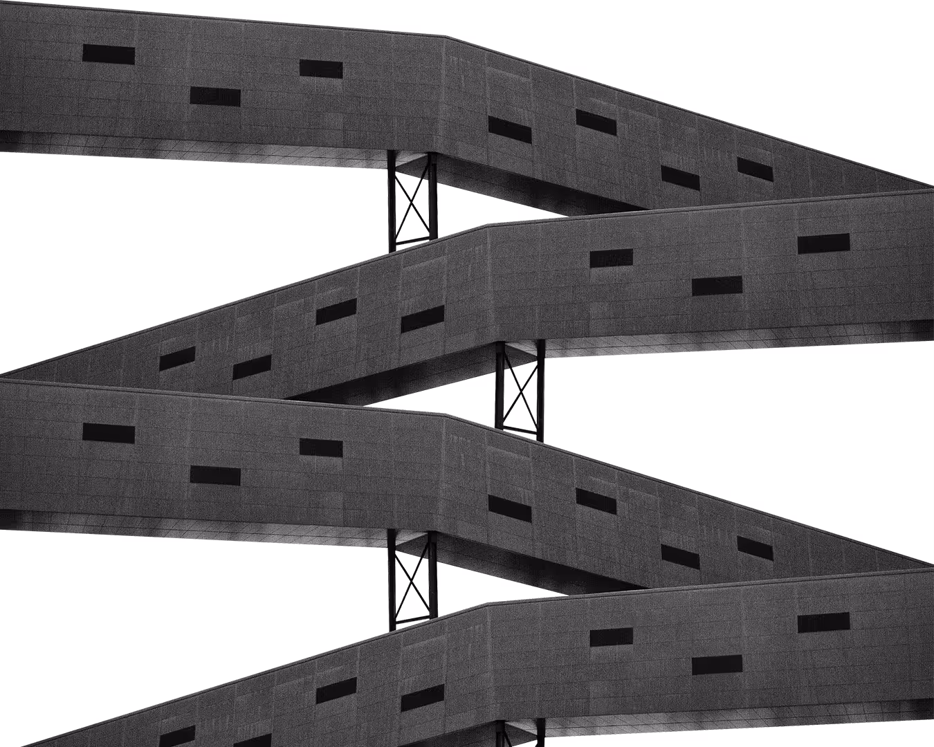 UNIQ dimensions, image of architectural building 