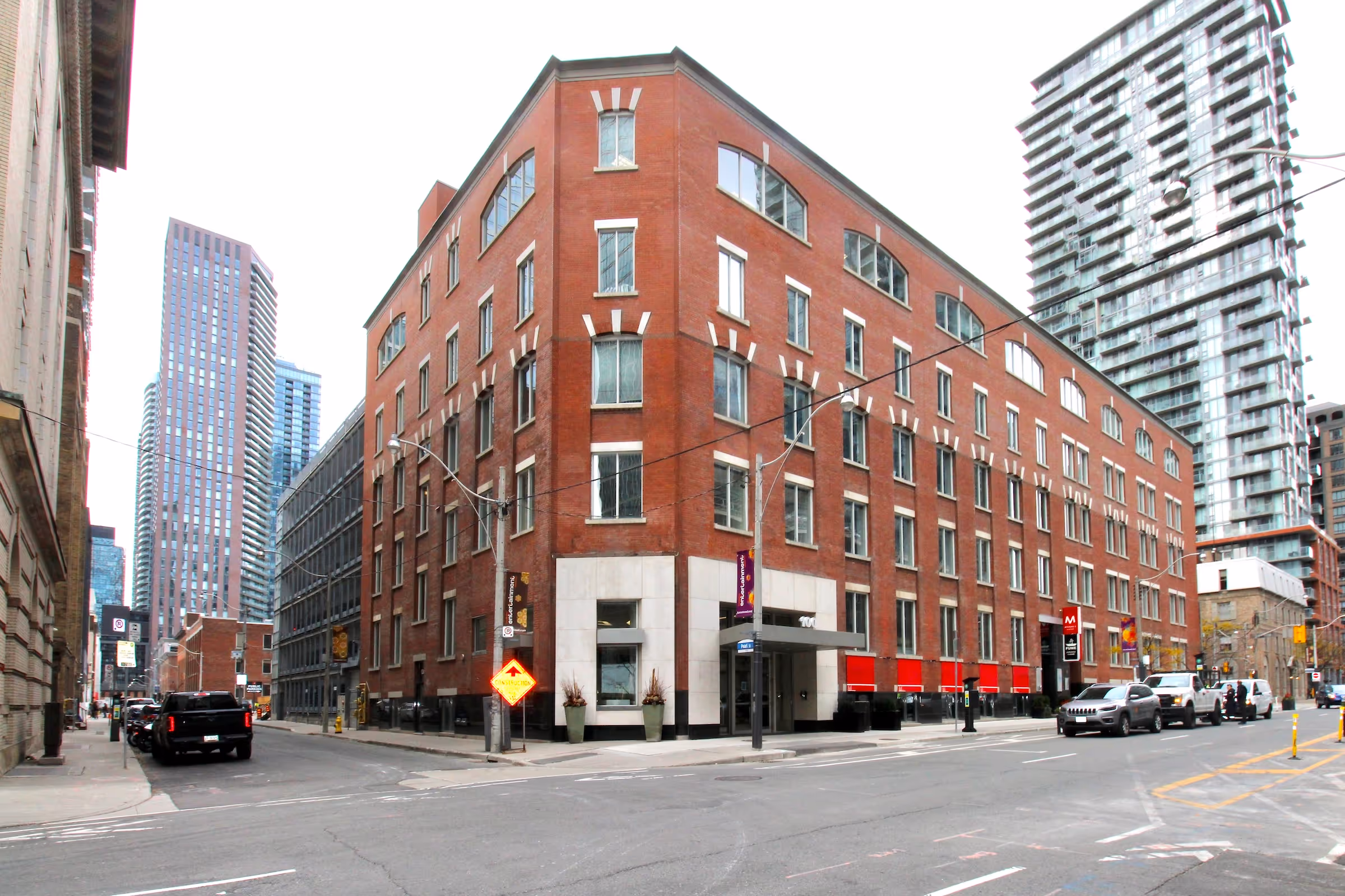 the commercial property for Chancery Mendez Holdings Case Study