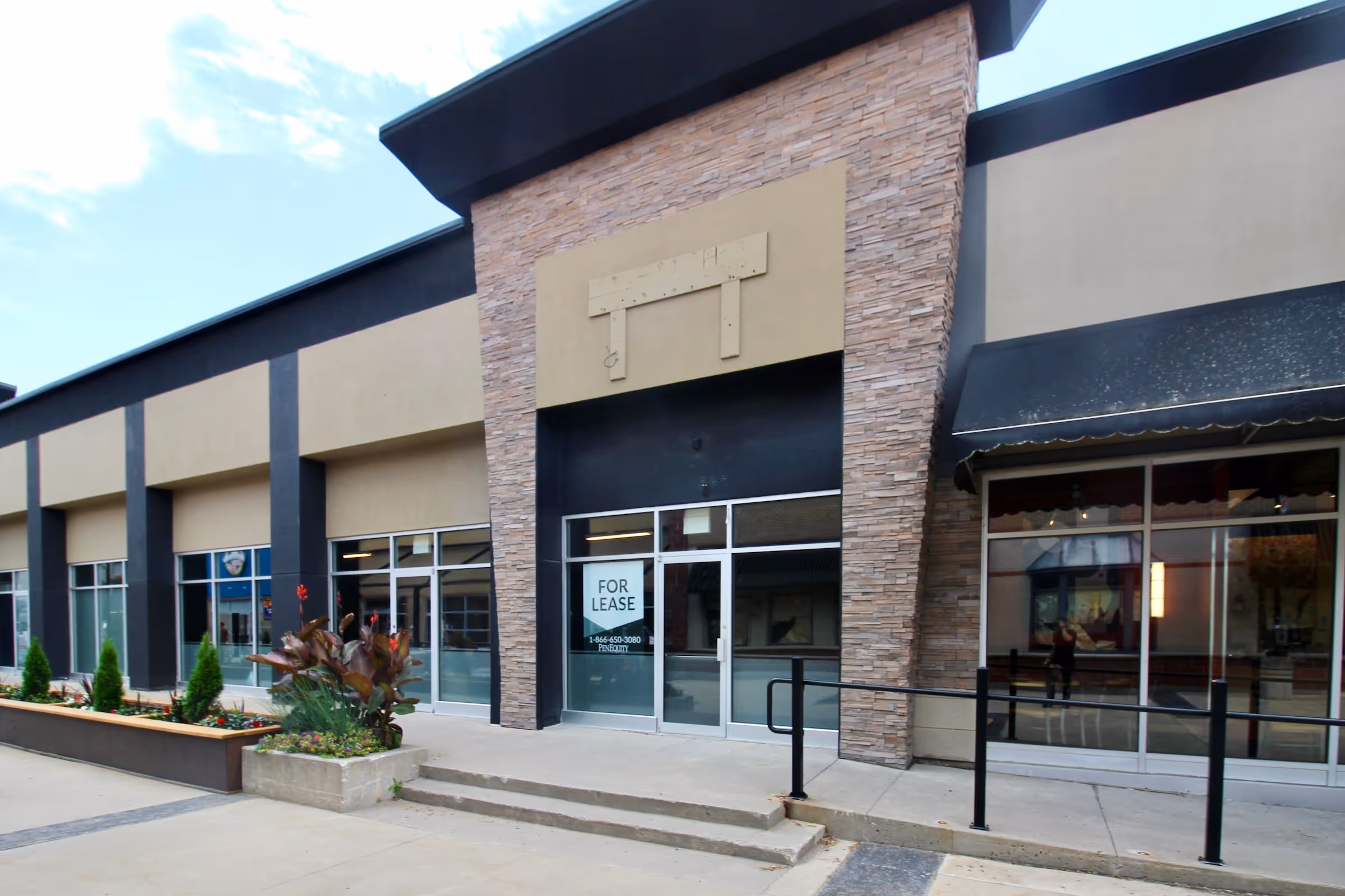 the commercial property for Chancery Mendez Holdings Case Study