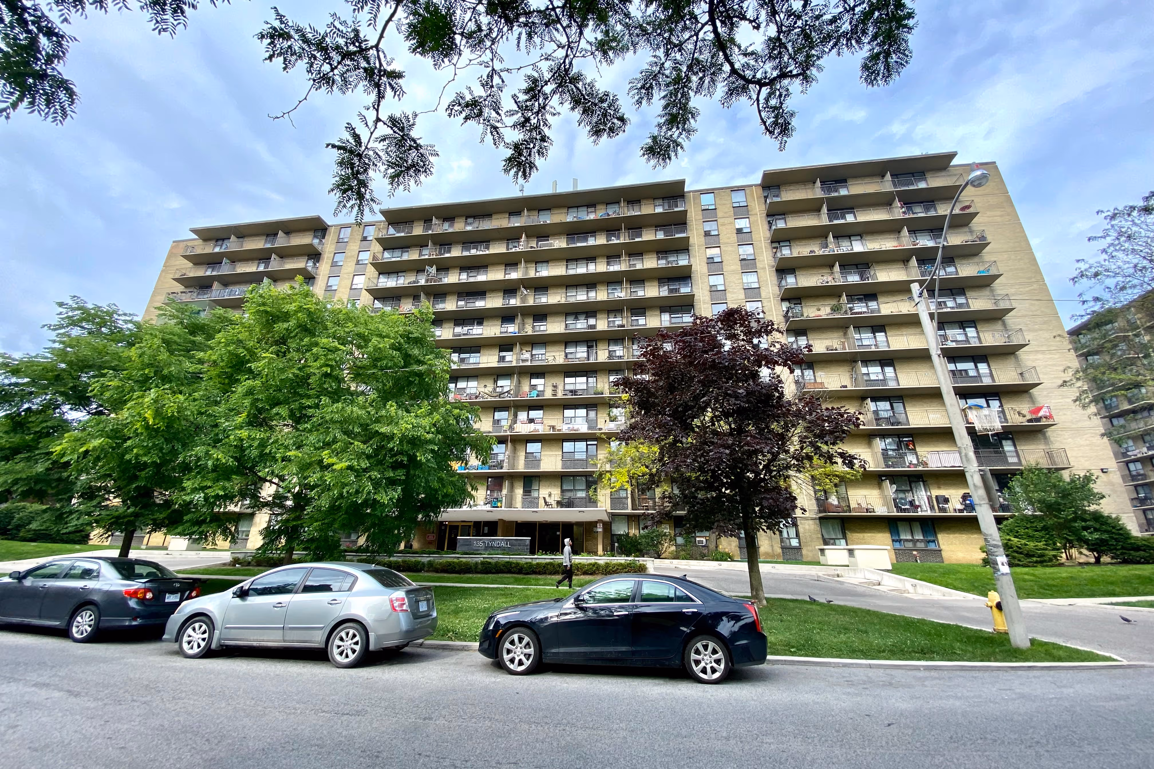 the commercial property for Chancery Mendez Holdings Case Study