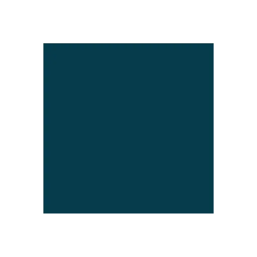 Dark blue square