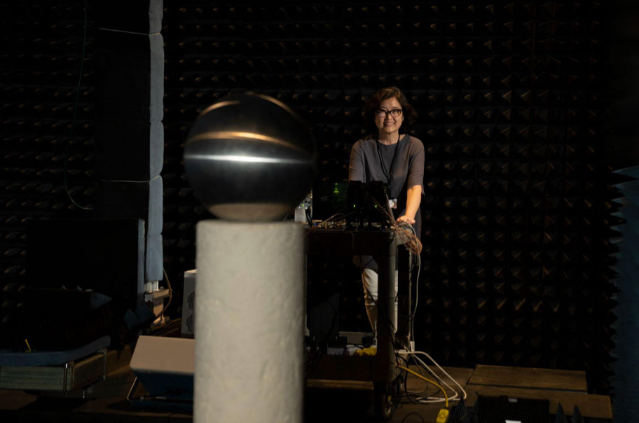 Jungah Lee, Found and CEO of Aura Intelligent Systems