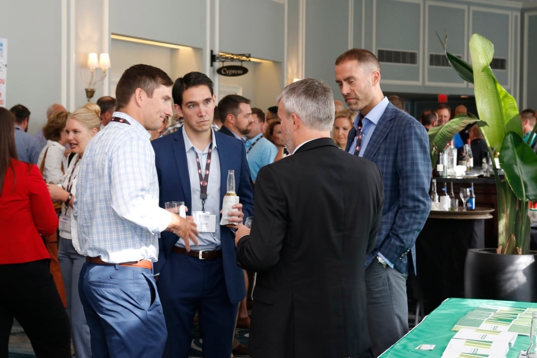 Event Meeting People gathering