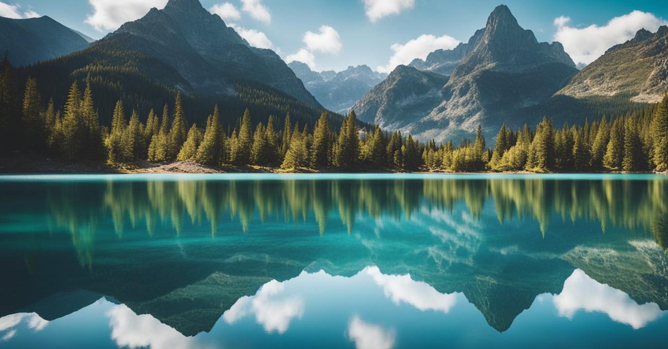 10 Lakes with Water so Pure You Won’t Believe It’s Real