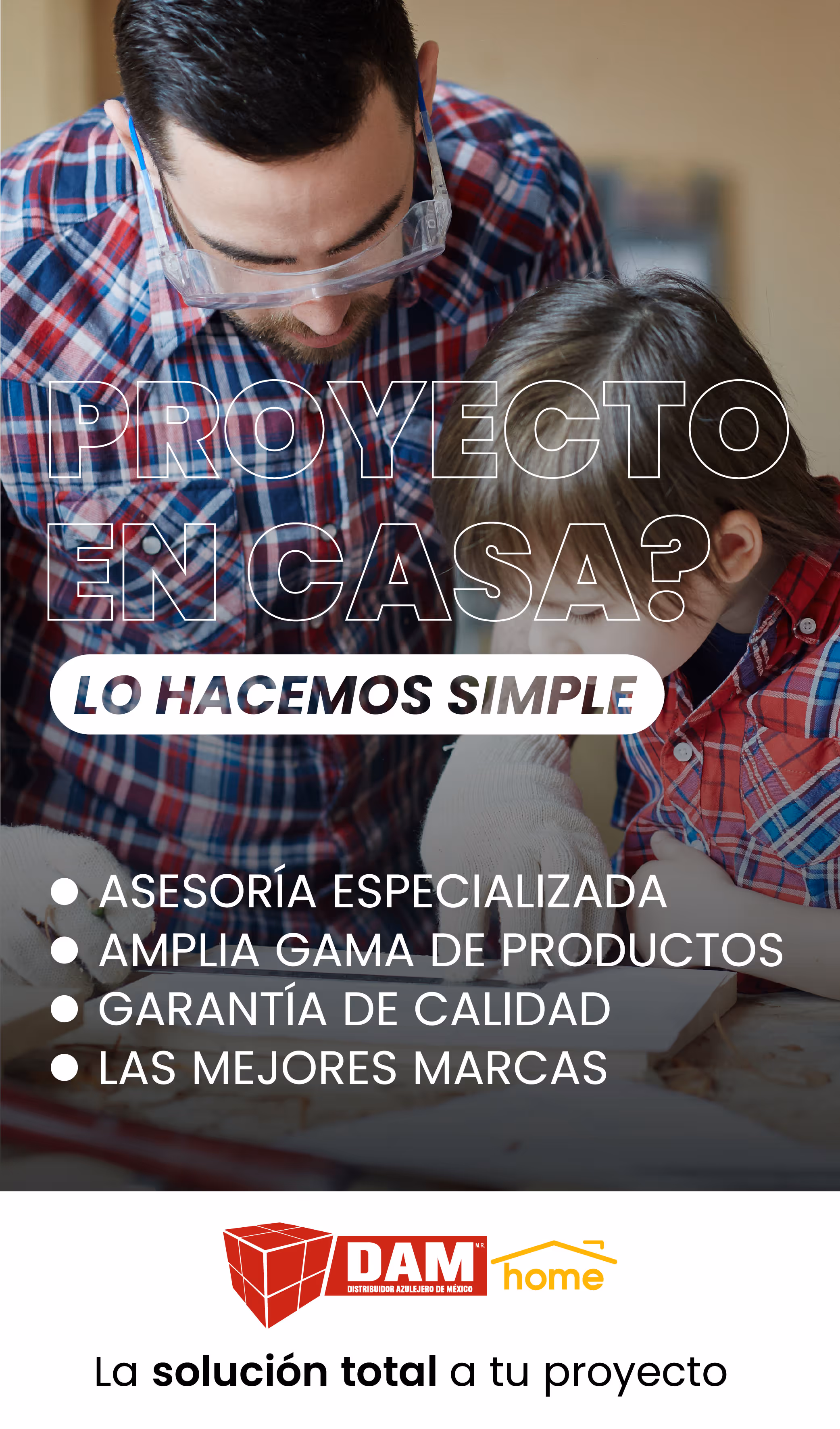DAM Solución total a tu proyecto