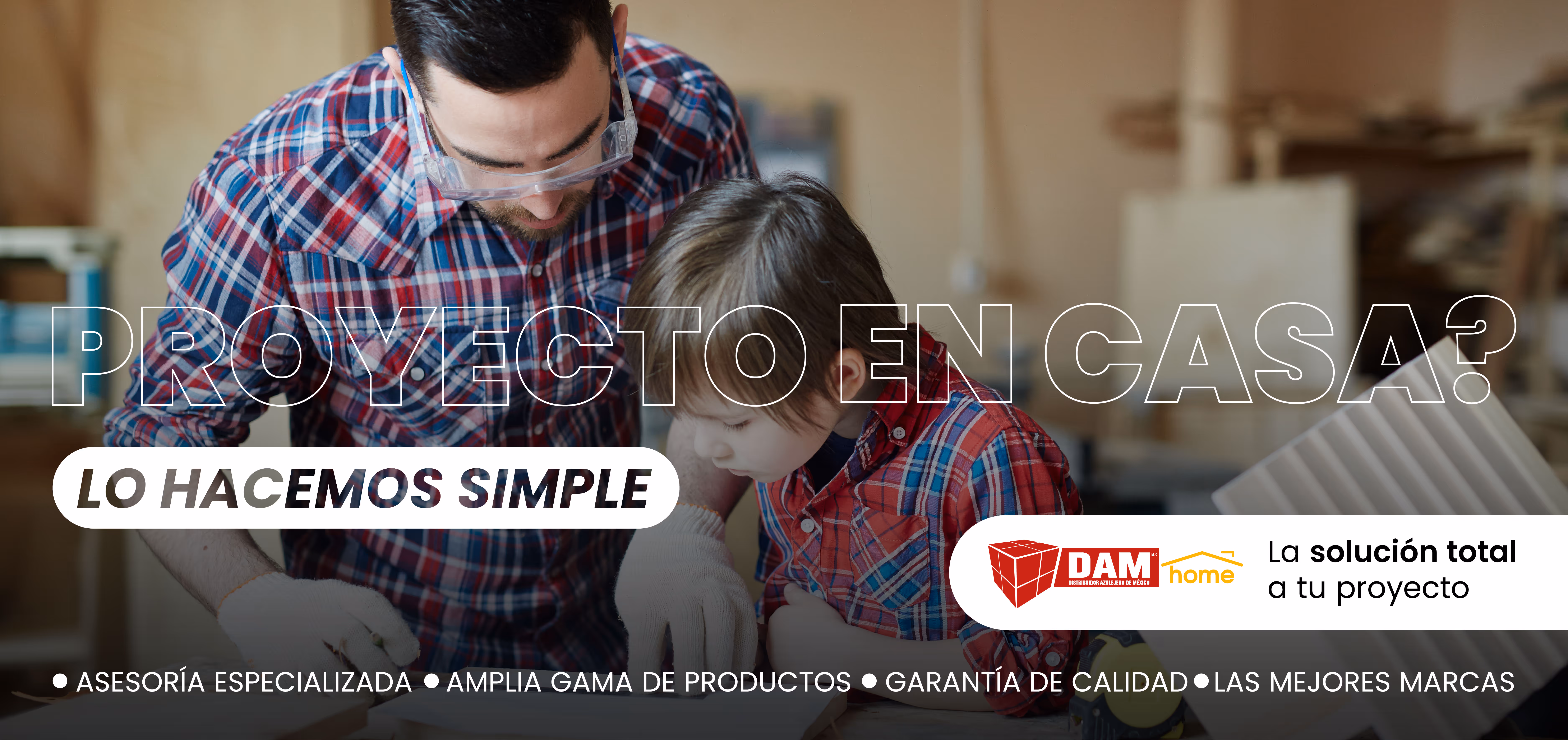 DAM Solución total a tu proyecto