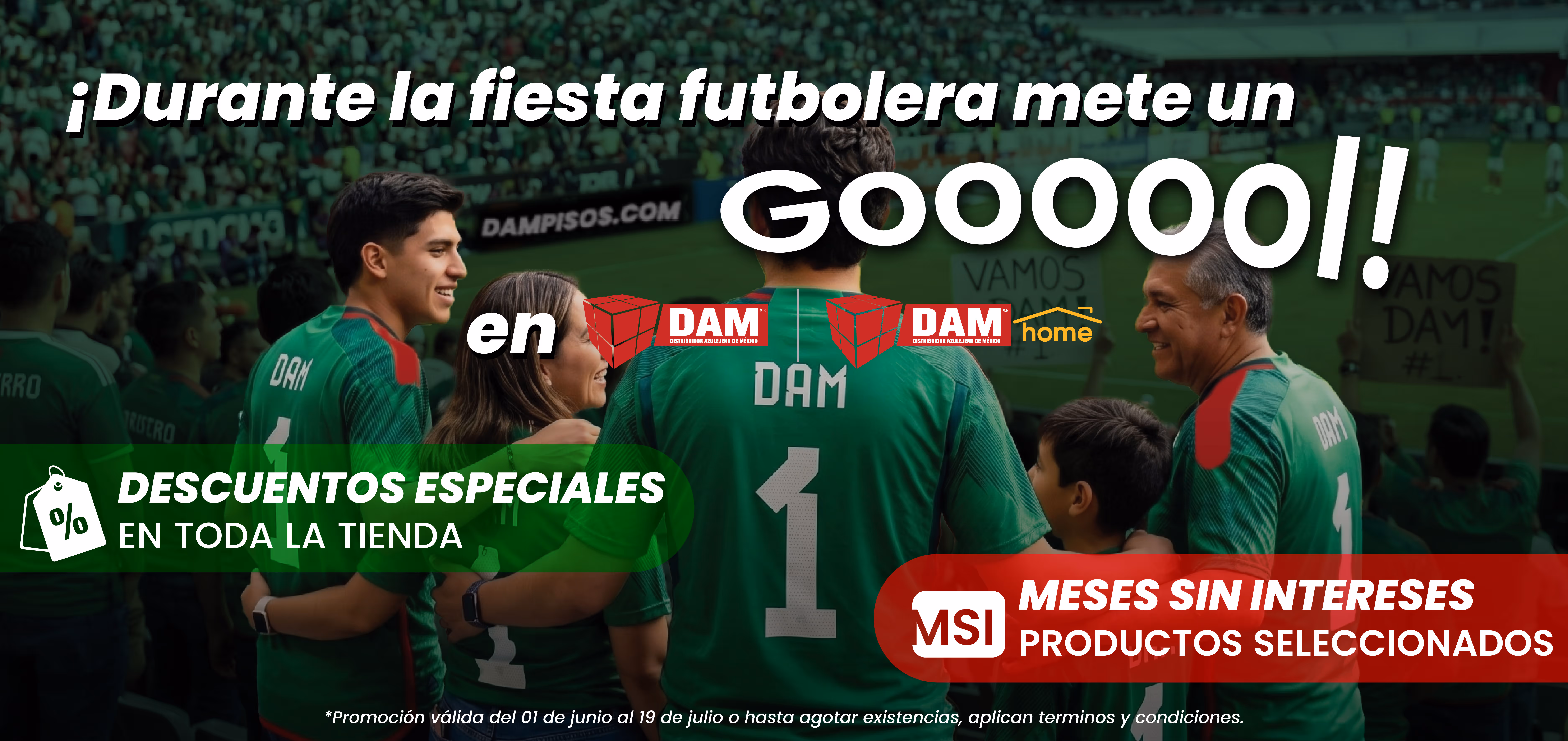 DAM Solución total a tu proyecto