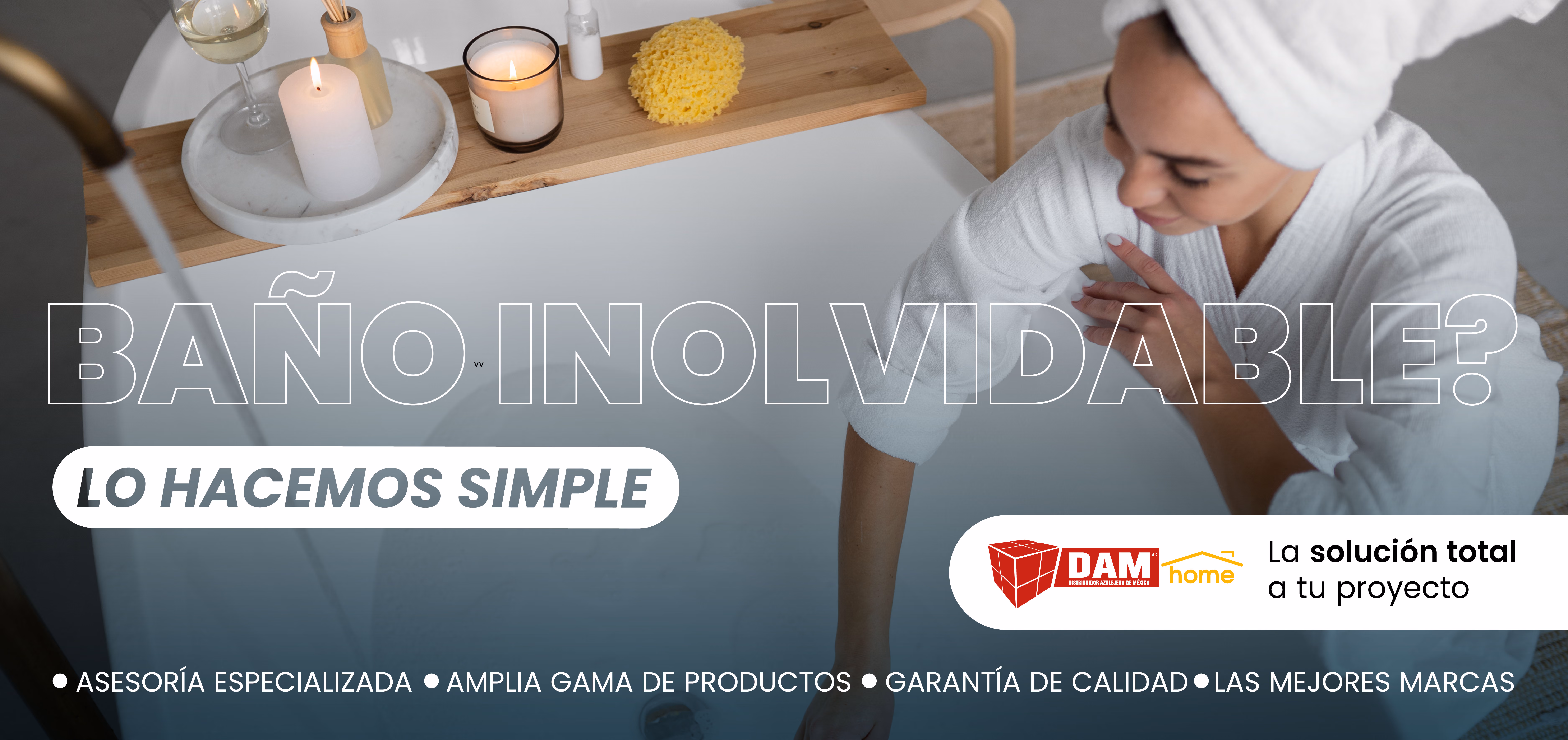 DAM Solución total a tu proyecto