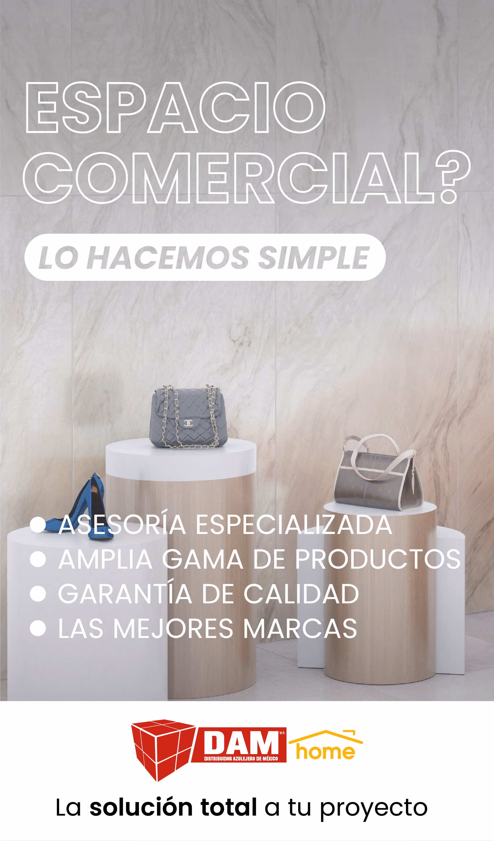 DAM Solución total a tu proyecto