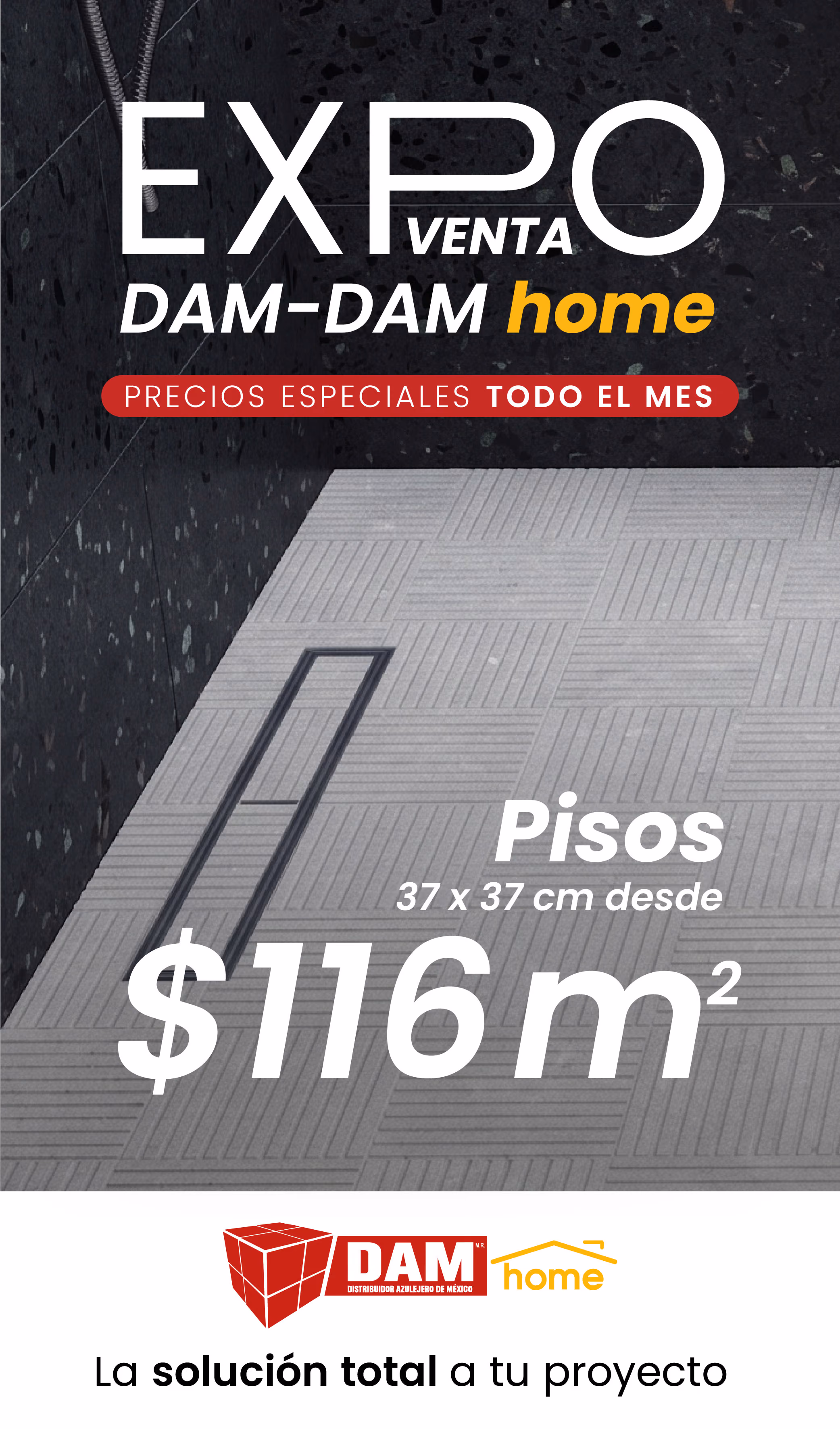 DAM Solución total a tu proyecto