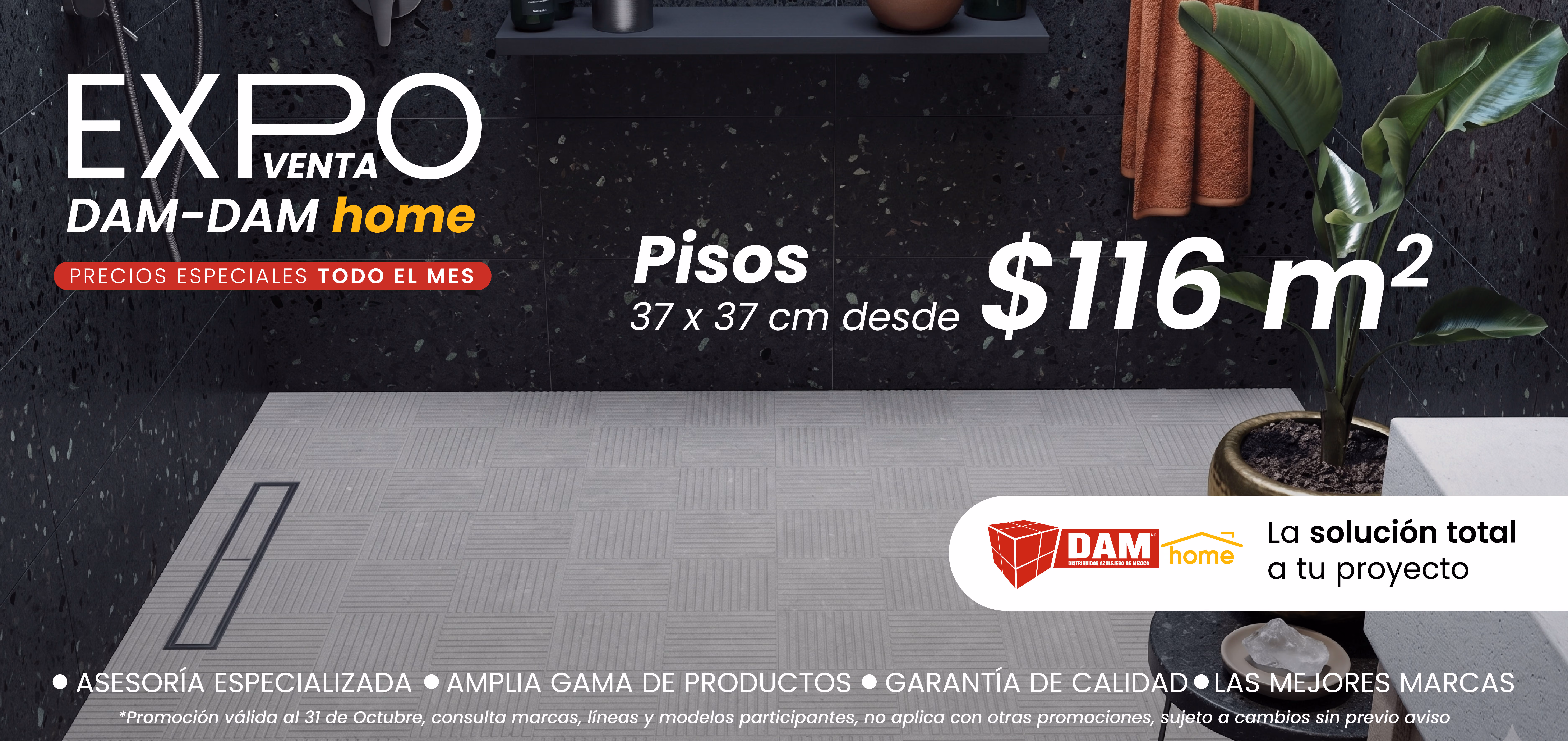 DAM Solución total a tu proyecto