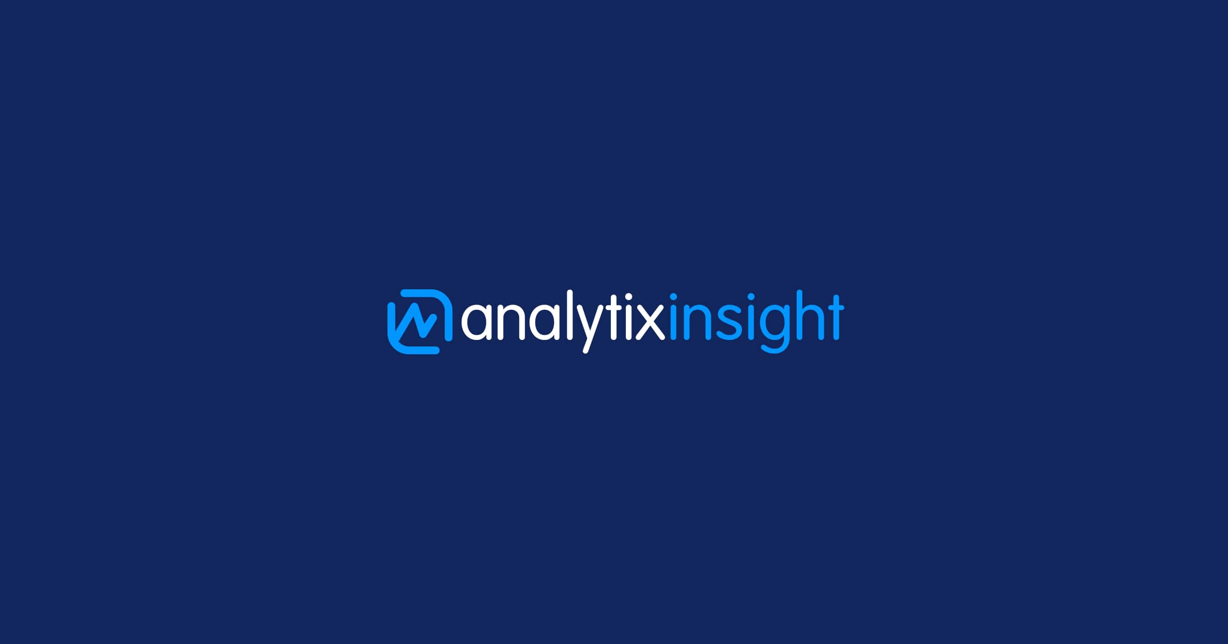 AnalytixInsight - AI company transforming data into knowledge.