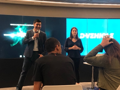 Innovation contest pitch